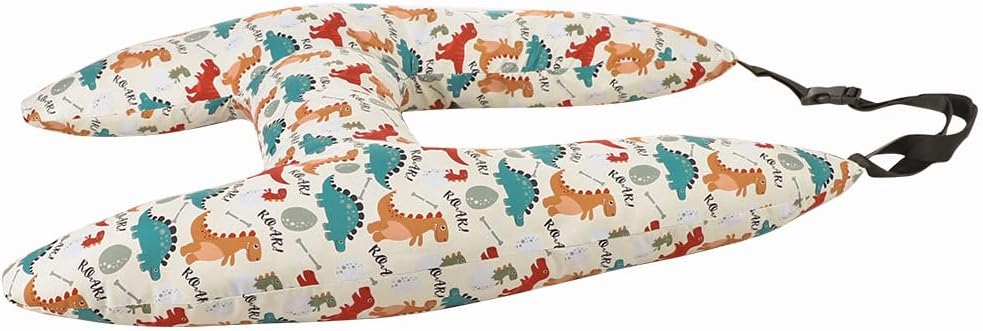 Car Travel Pillow for Kids Adults with Neck Support 1