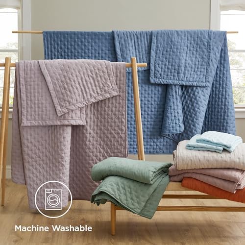 Bedsure King Quilt Set - Soft Lightweight All-Season Bedding