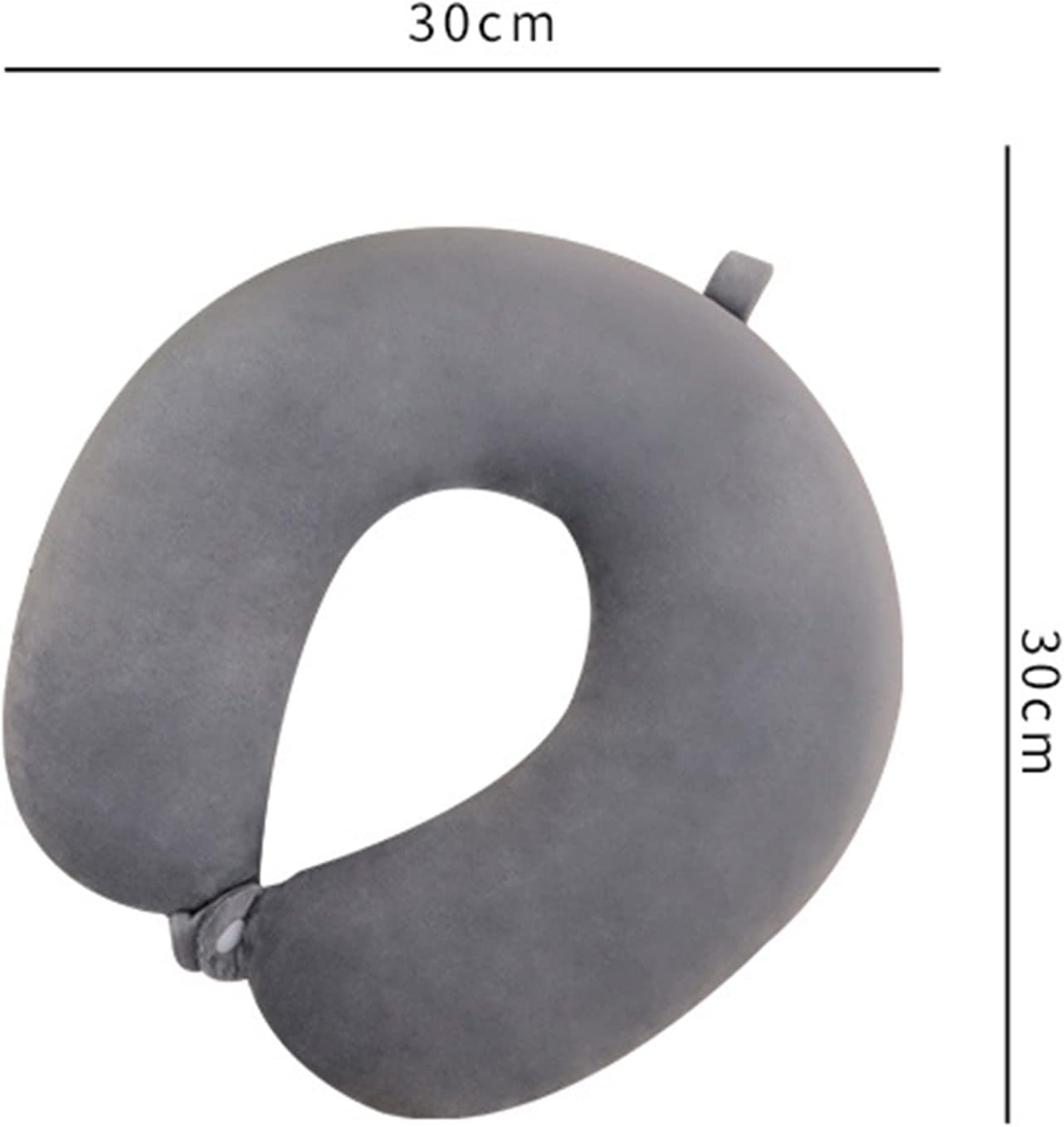 CDAR Travel Neck Pillow for Head Support