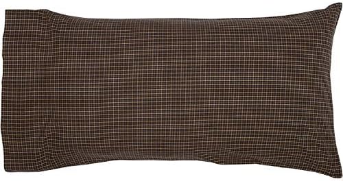 VHC Brands Kettle Grove King Pillow Case Set of 2