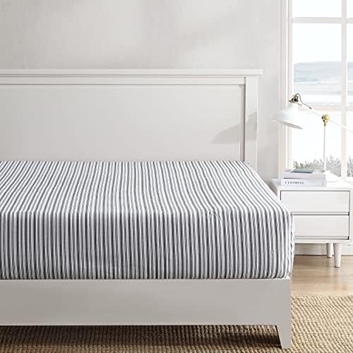 Nautica Twin Fitted Sheet Cotton Percale