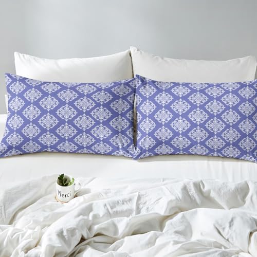 Erosebridal Purple Gothic Bed Sheet Set Twin 1