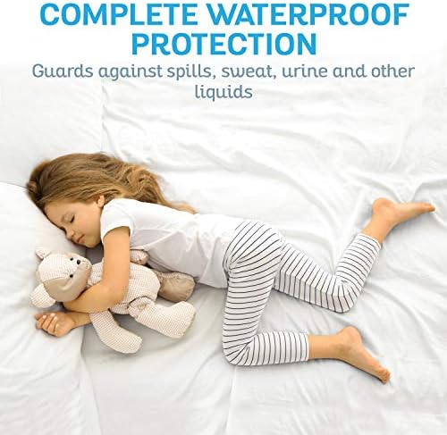 Sures Waterproof Mattress Protector - California King 1
