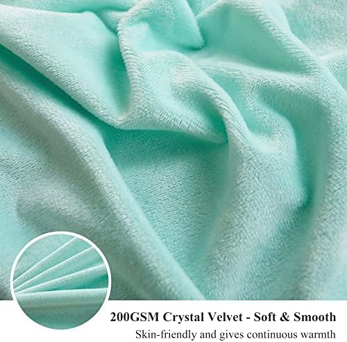 XeGe Cozy 20x54 Furry Body Pillow Sham