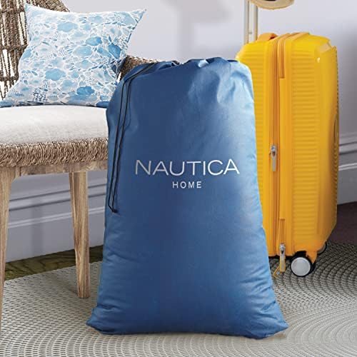 Nautica Plush Aire Air Mattress Twin Size for Guests