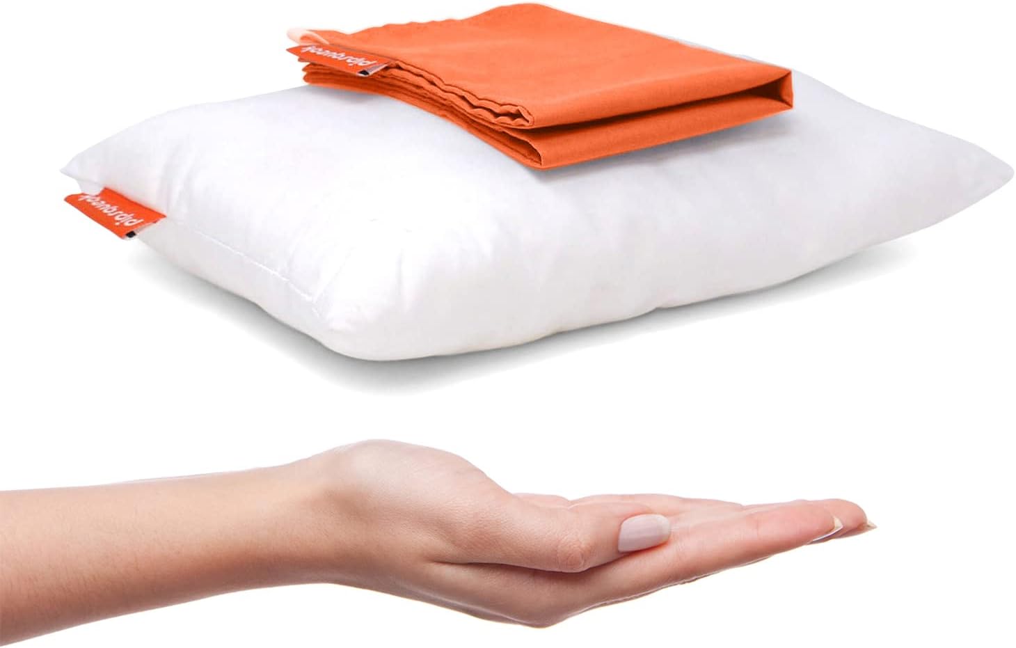 Urban Infant Pipsqueak Pillow - 11 x 7 in - Travel Kids Friendly 1