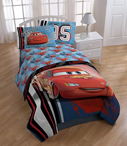 Jay Franco Disney Pixar Cars Twin Sheet Set