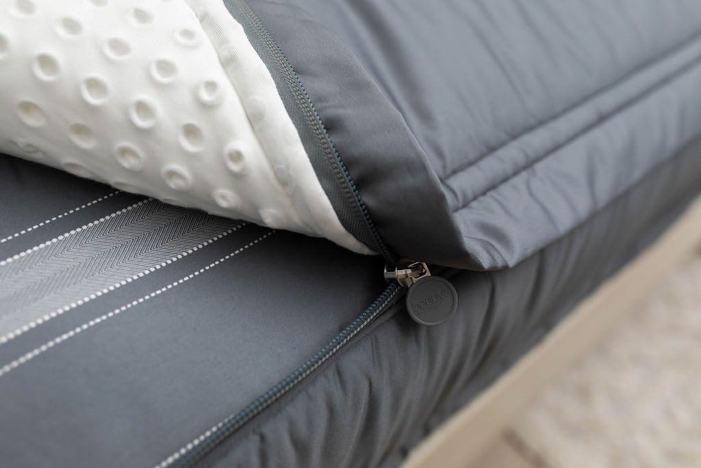 Beddys All in One Zipper Bedding Set for Kids and Adults