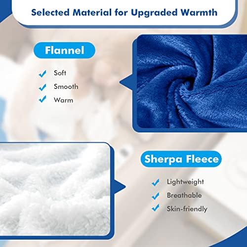 Giantex Heated Electric Blanket Throw with 10 Heat Levels and Auto Shut-Off