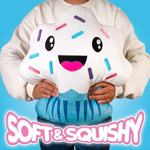 Scentco Smillows - Gourmet Scented Plush Pillows Cupcake Style