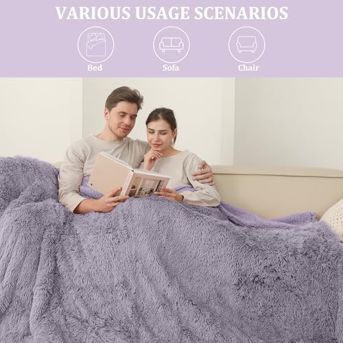 COZYTY Electric Blanket Queen Size with 5 Heat Levels