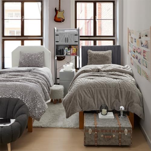 Byourbed Faded Zebra Twin XL Comforter Set 1