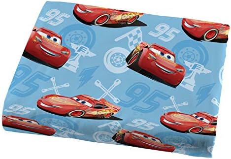 Jay Franco Disney Pixar Cars Twin Sheet Set