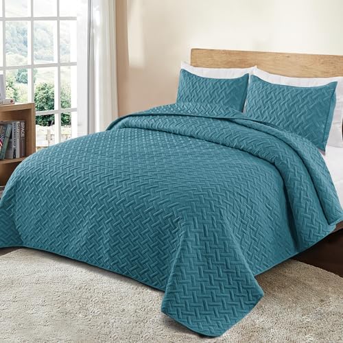 Exclusivo Mezcla Soft Quilt Set Queen Full Size