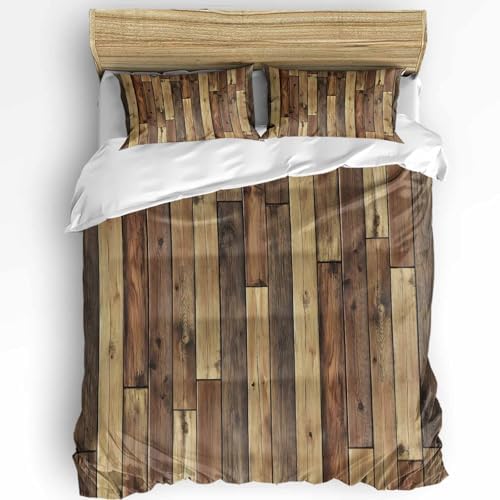 Boanket 3-Piece Bedding Set with Zipper Closure 1