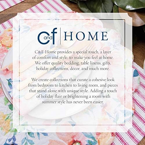 CF Home Pink Princess Sleeps Here 6x9 Accent Pillow