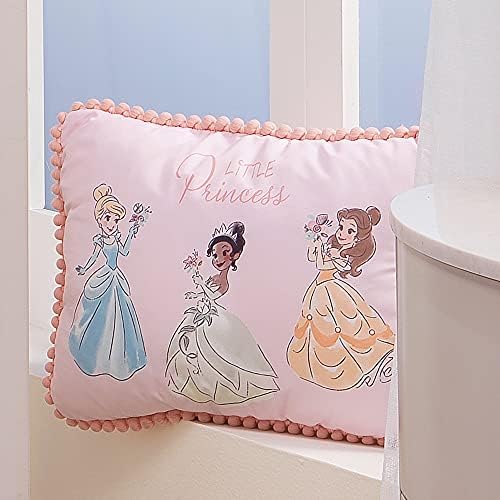 Disney Princesses Pillow - Kids Decor