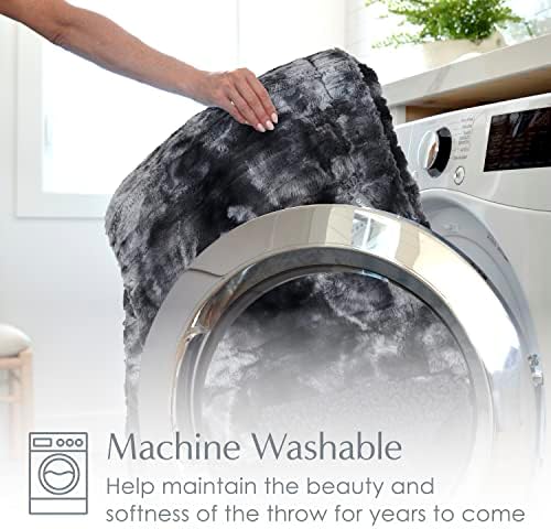 PureRadiance Heated Throw with 6 Heat Settings