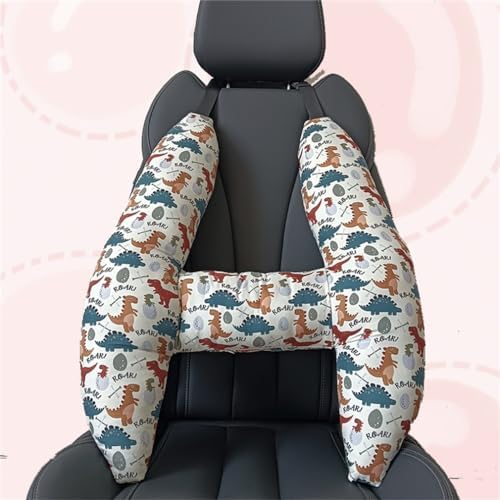 Car Travel Pillow for Kids Adults with Neck Support 1