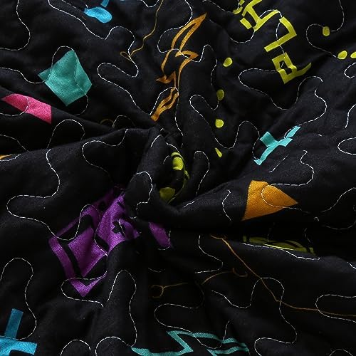 MarCielo Gamer Quilt Bedspread Set for Kids