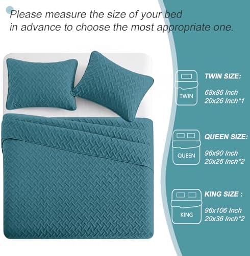 Exclusivo Mezcla Soft Quilt Set Queen Full Size