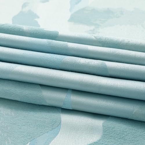 AMBERIS Bed Runners Scarves Modern Style No Fading Soft