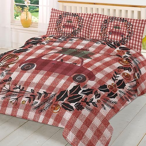Boanket 3-Piece Cali King Duvet Cover Set with Zipper Closure 1