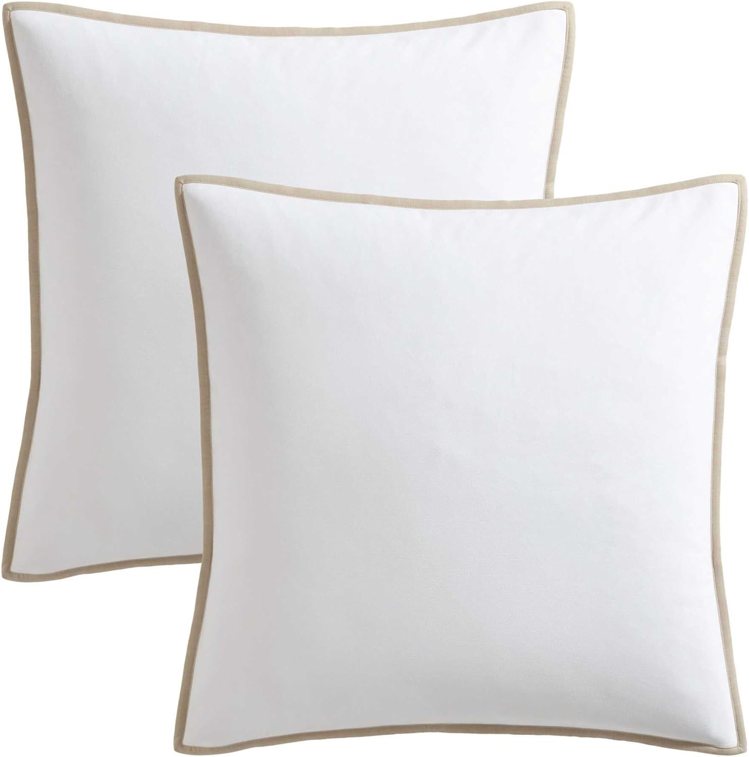 Tommy Bahama European Sham Cover Set - 100 Cotton