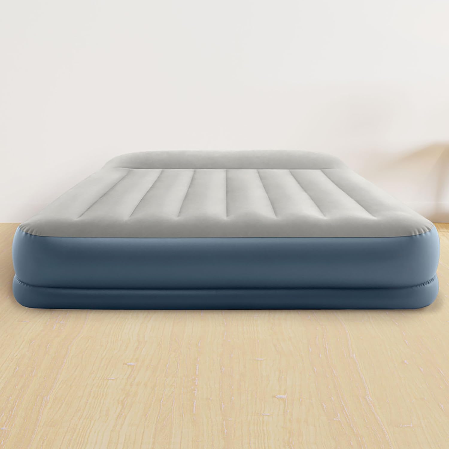 Intex Pillow Rest Airbed Queen 12 Inch