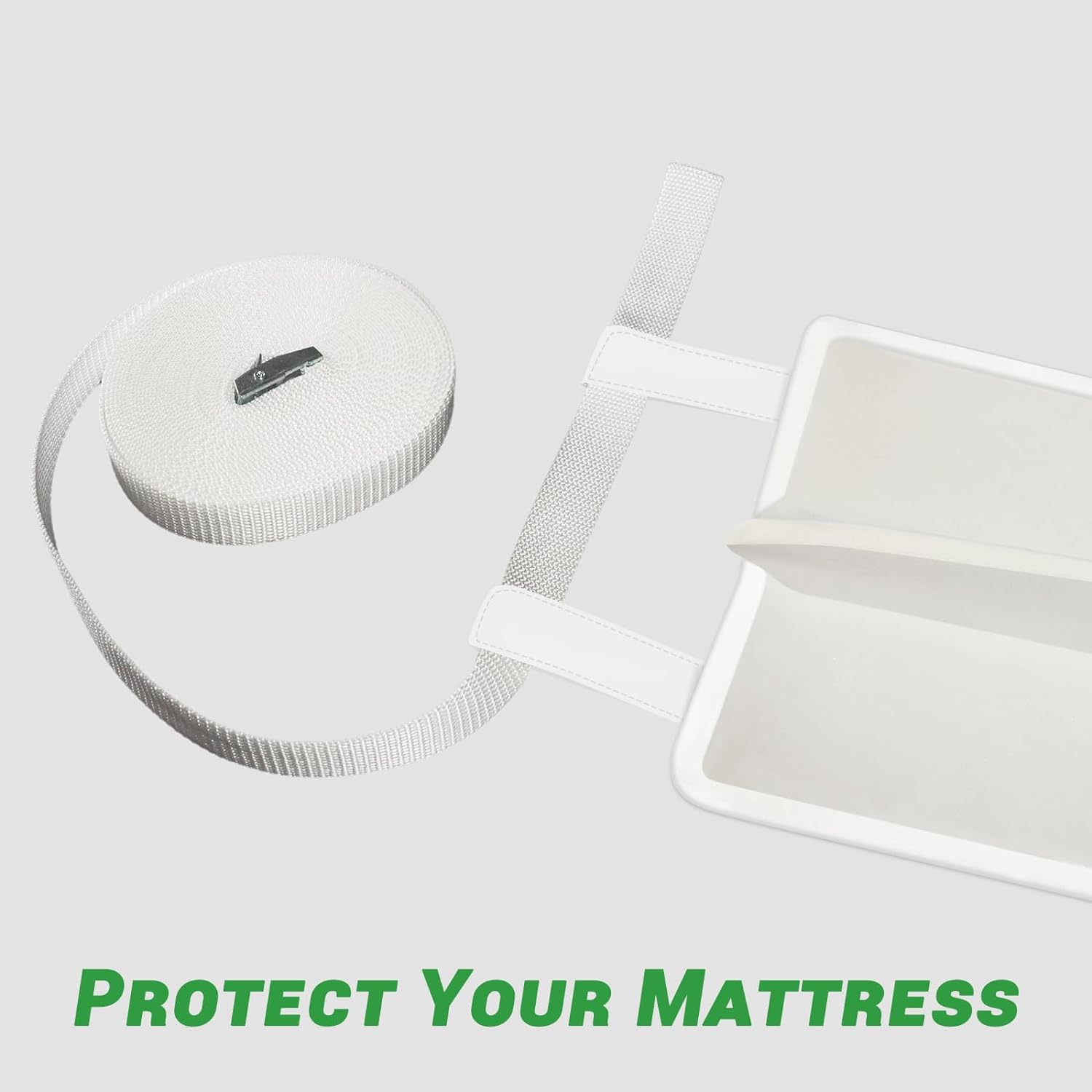 Gogreen Twin to King Bed Converter Kit 80x10 Waterproof Bridge