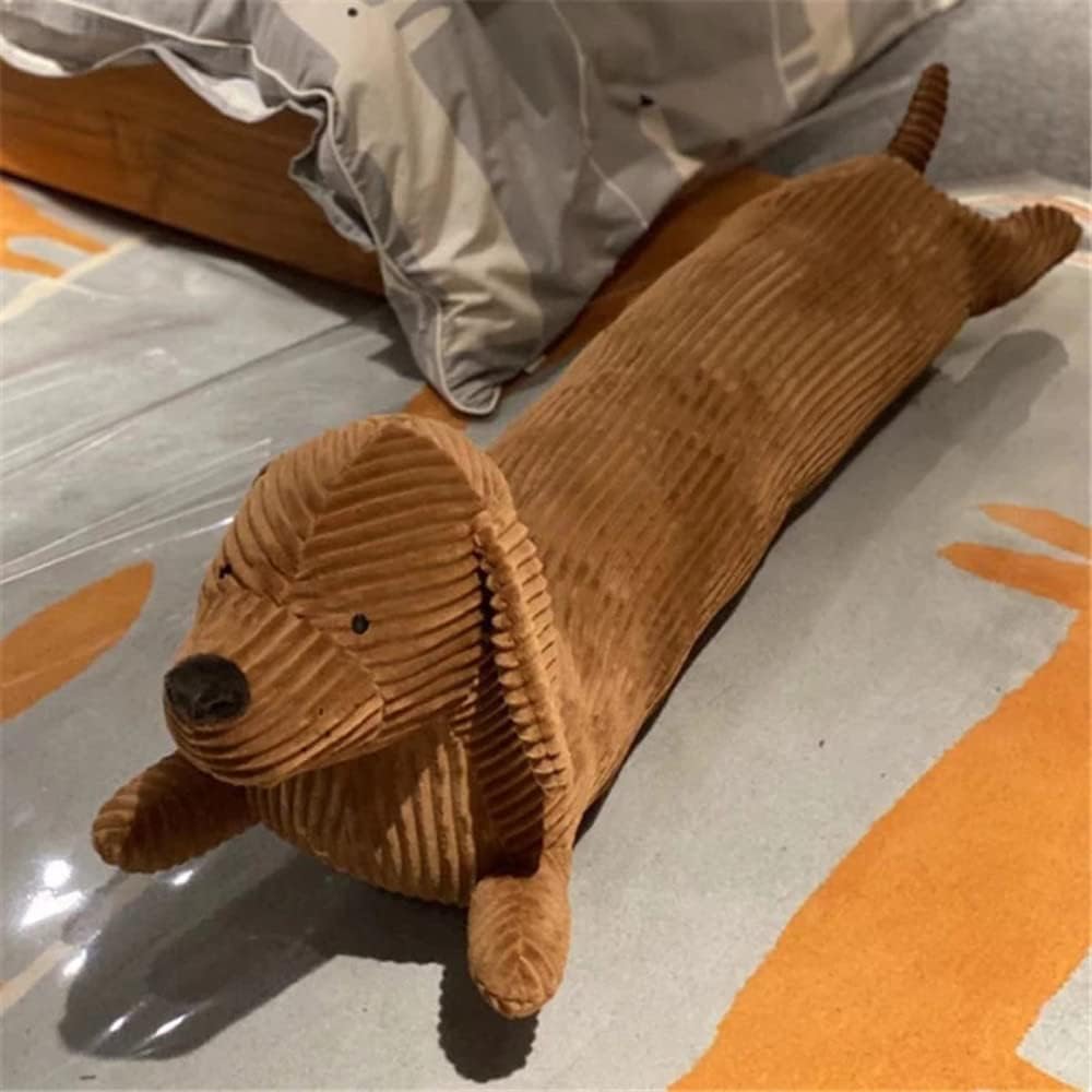 KOWAKA Dachshund Plush Hug Pillow - 196 Inches