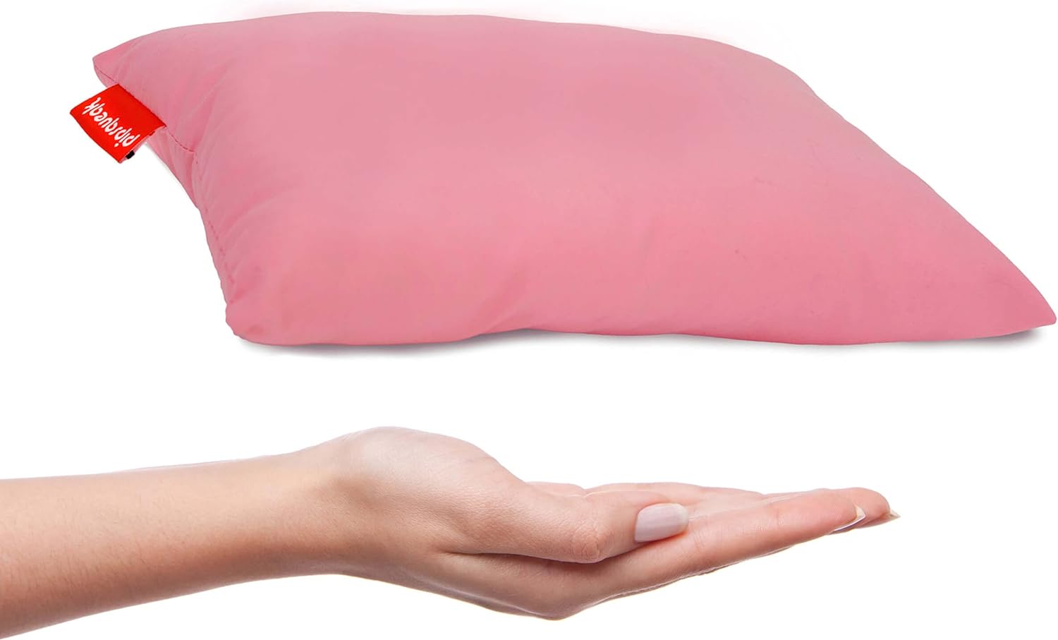 Urban Infant Pipsqueak Microfiber Pillow - 11x7in Travel Kids