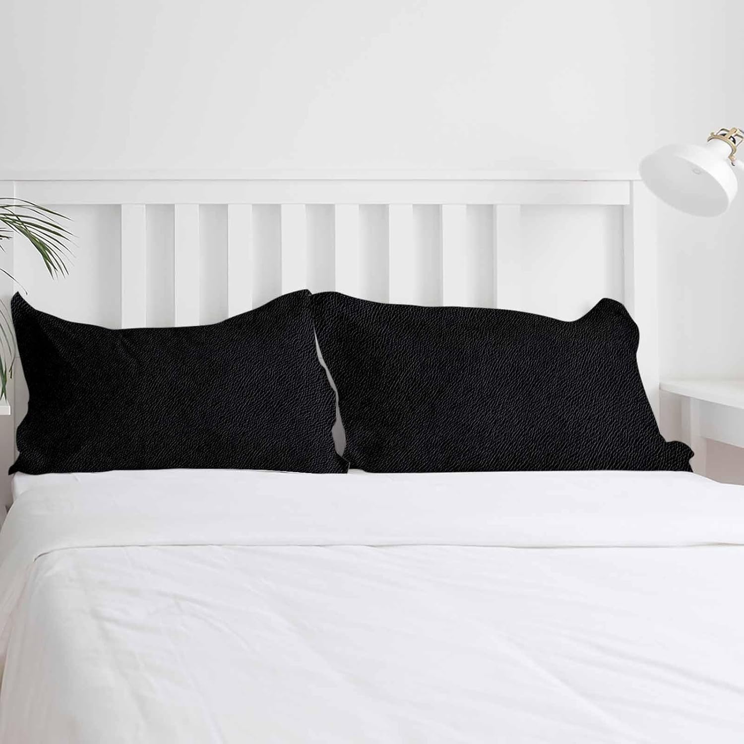 3 Piece Queen Size Bedding Set with Zipper Closure