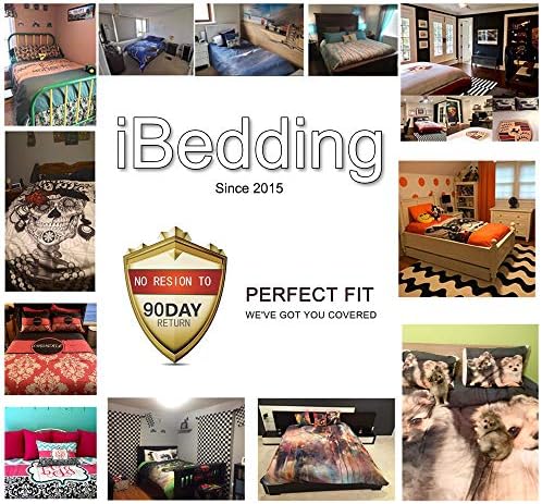 Custom Personalized Bedding Set for Kids with Photo and Text
