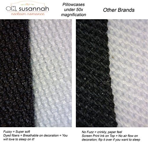 Oh Susannah Bonita Pillowcase 20x30 Graduation Gift
