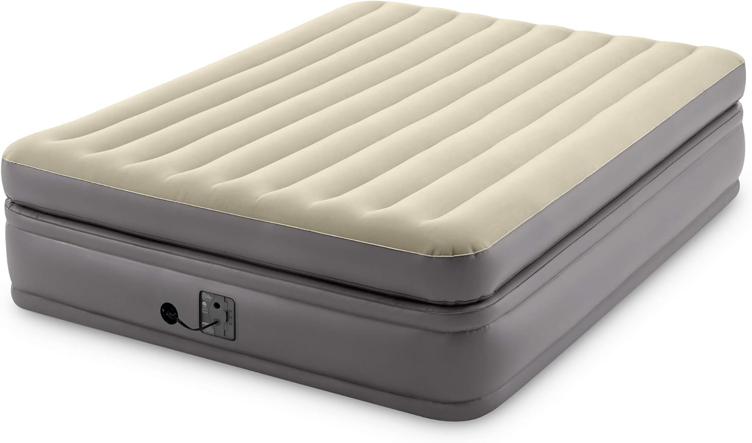 Intex 64163EP Comfort Elevated Airbed Queen