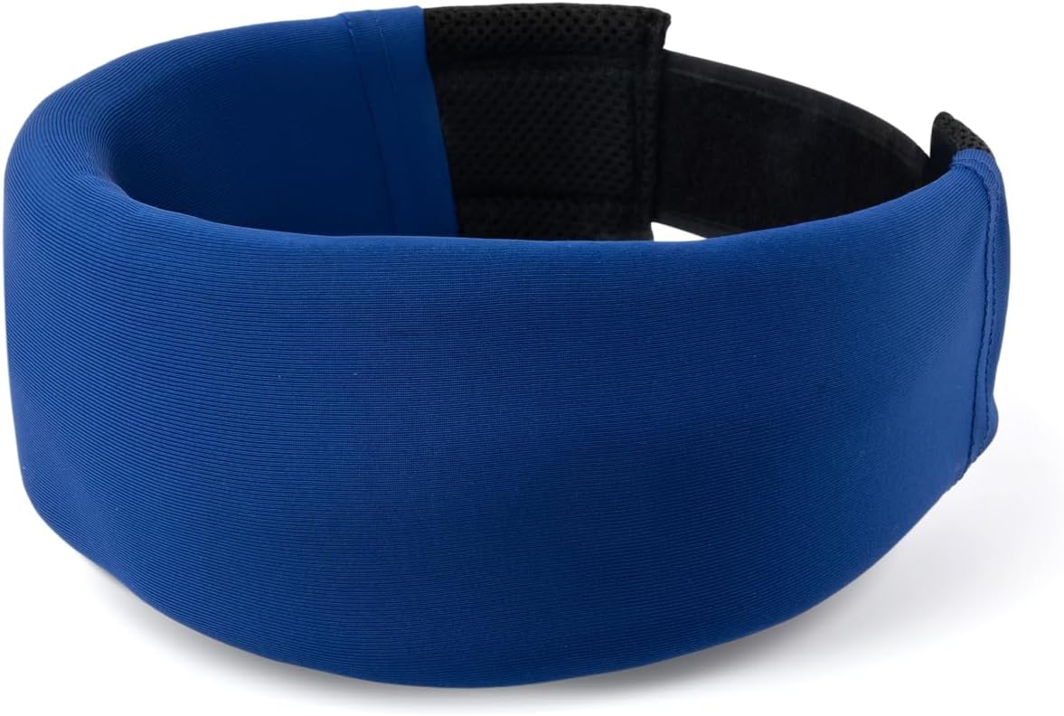 NoKnod Travel Neck Pillow - Adjustable Comfortable