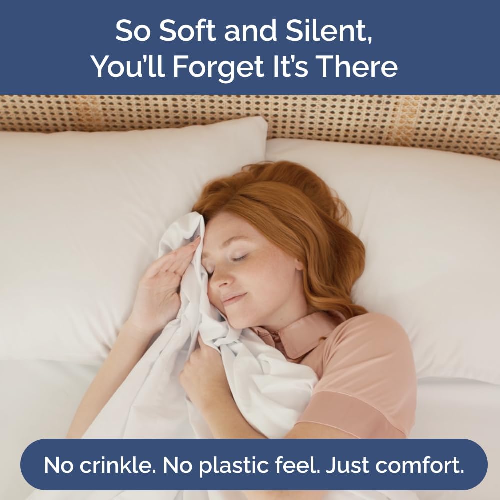 CGK Unlimited Waterproof Mattress Protector King Size