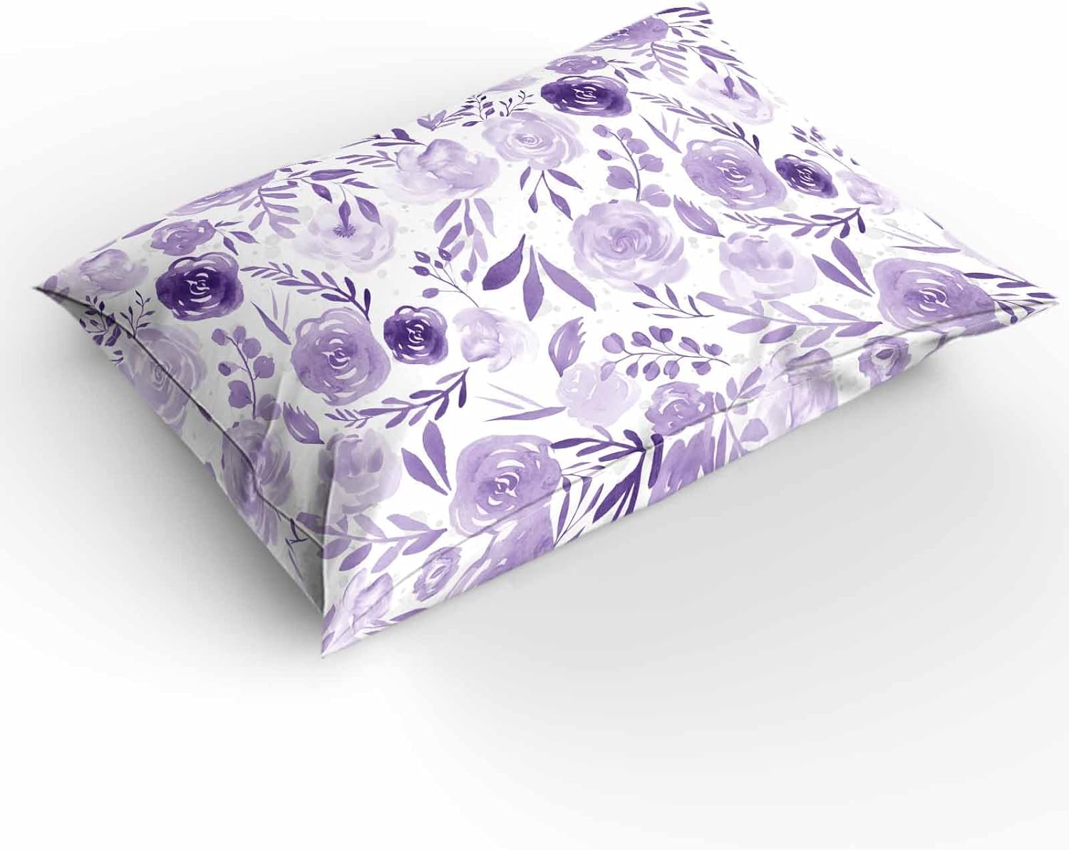 3-Piece Queen Bedding Set with Zipper and Corner Ties