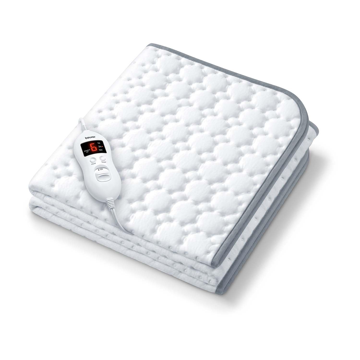 Beurer UWB55 Heated Underblanket with 8 Temperature Settings