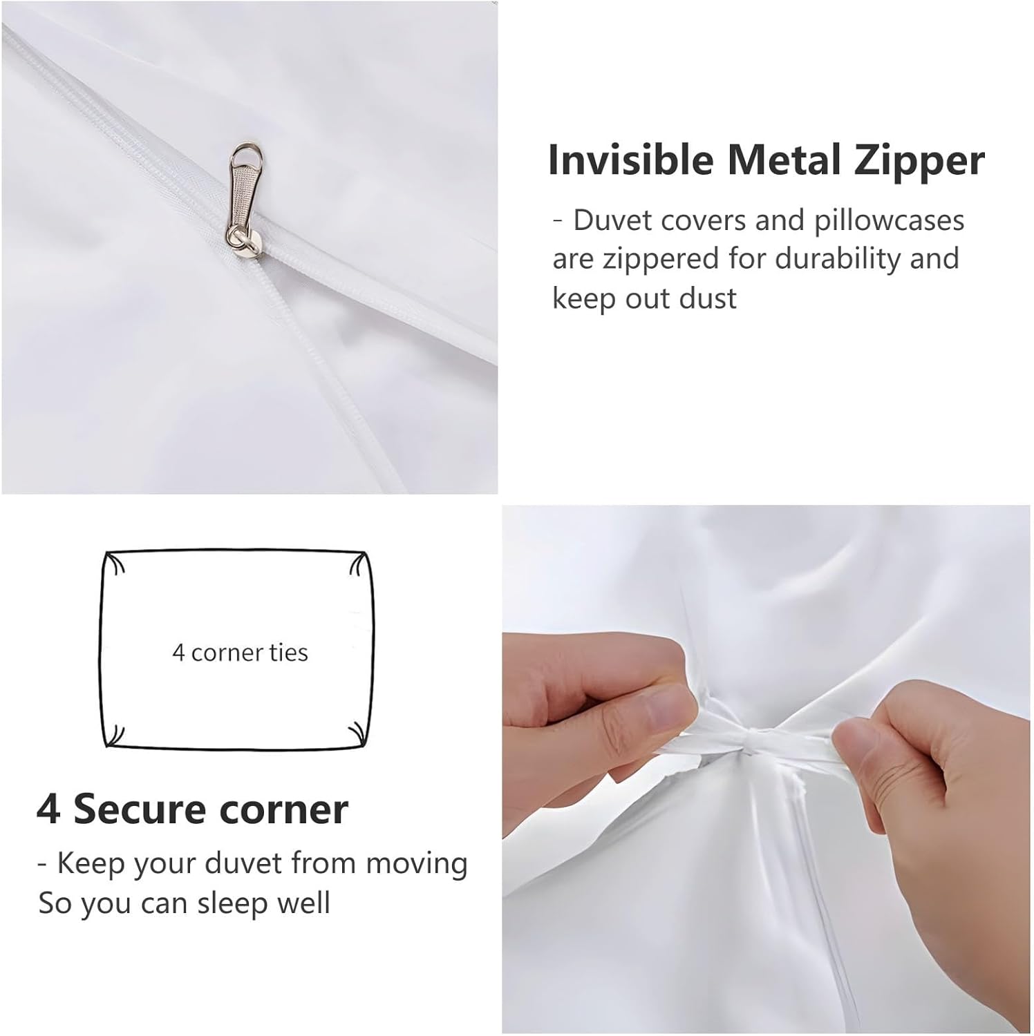 Pink Microfiber Reversible Duvet Cover Twin XL Set