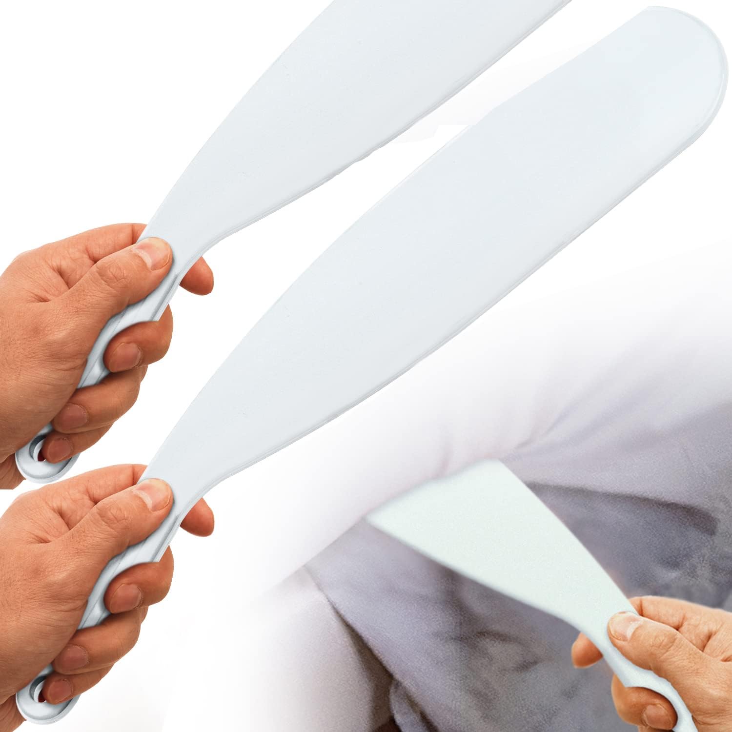 Berkland 2 Pack Extra Long Bed Sheet Tucker Tool