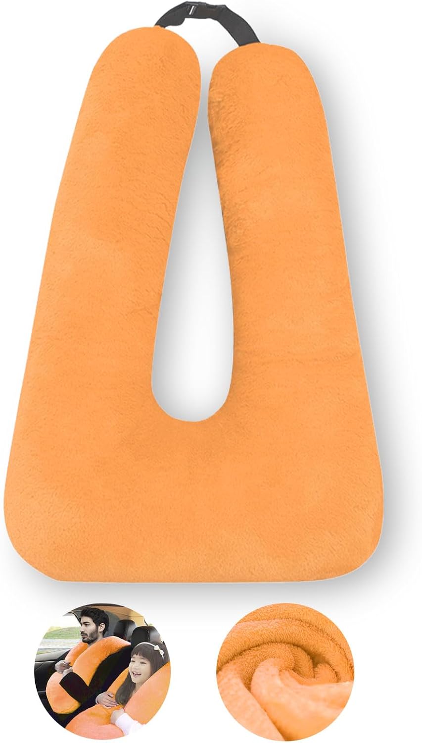 MROUEN Travel Pillow for Kids and Adults 1