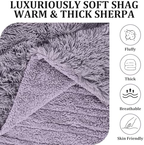 COZYTY Electric Blanket Queen Size with 5 Heat Levels
