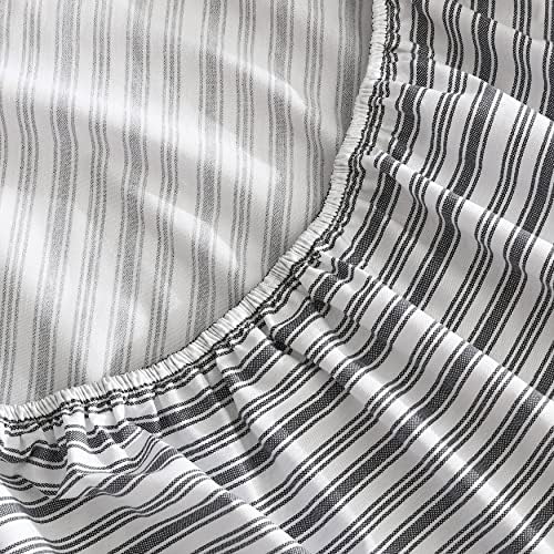 Nautica Twin Fitted Sheet Cotton Percale