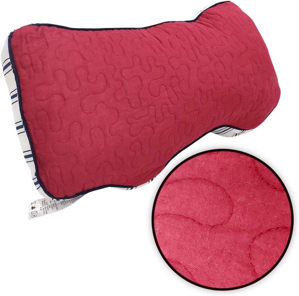 Brandream Boys Fire Truck Throw Pillow 1