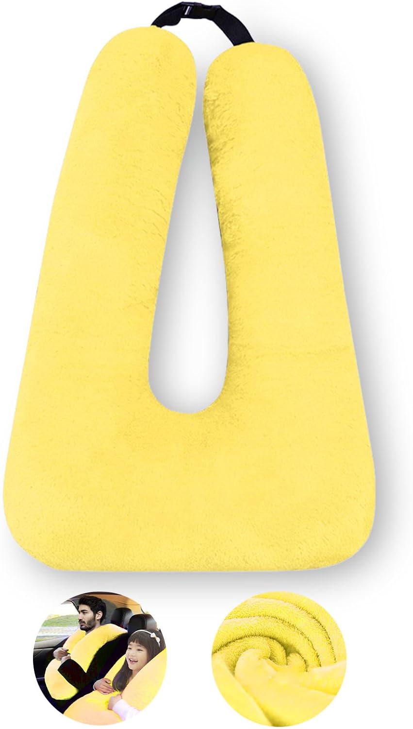 MROUEN Travel Pillow for Kids and Adults