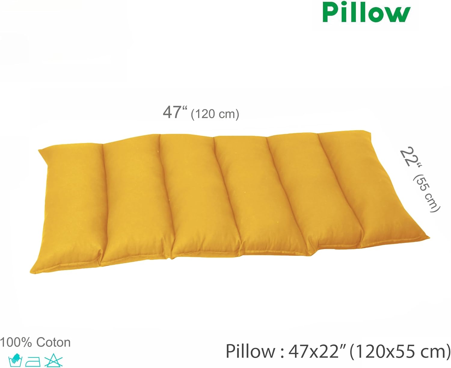 Toddler Cushion Set for Climbing Arch - Green