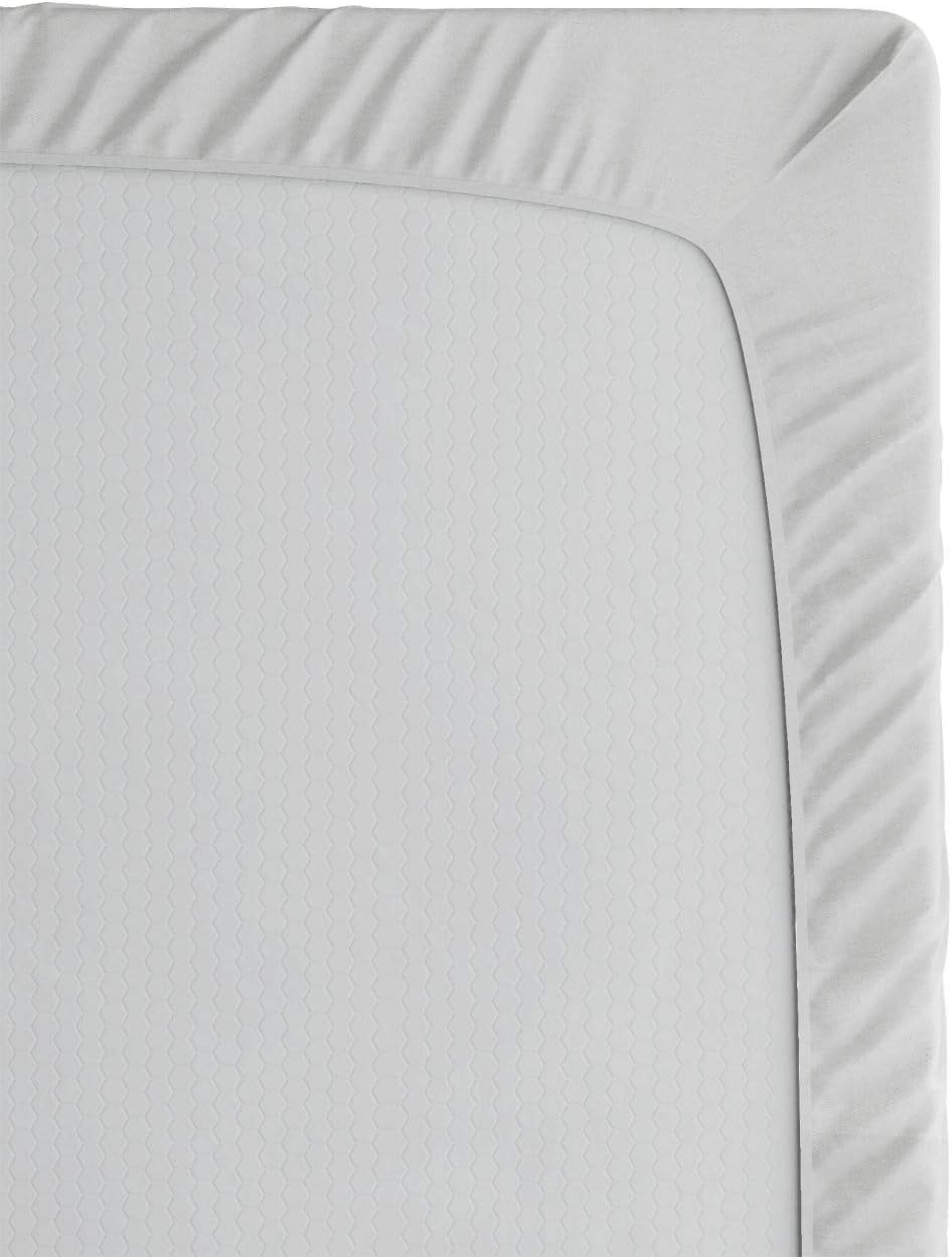 Ambesonne Cartoon Fitted Sheet Multicolor California King