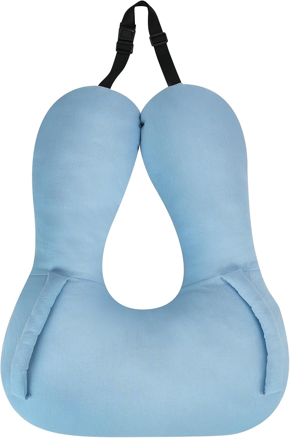 Innokids Car Pillow for Kids with Hand Support Blue